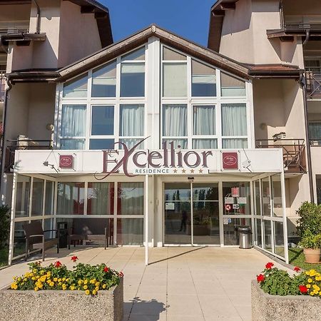 Adonis Excellior Grand Geneve Aparthotel Veigy-Foncenex Luaran gambar