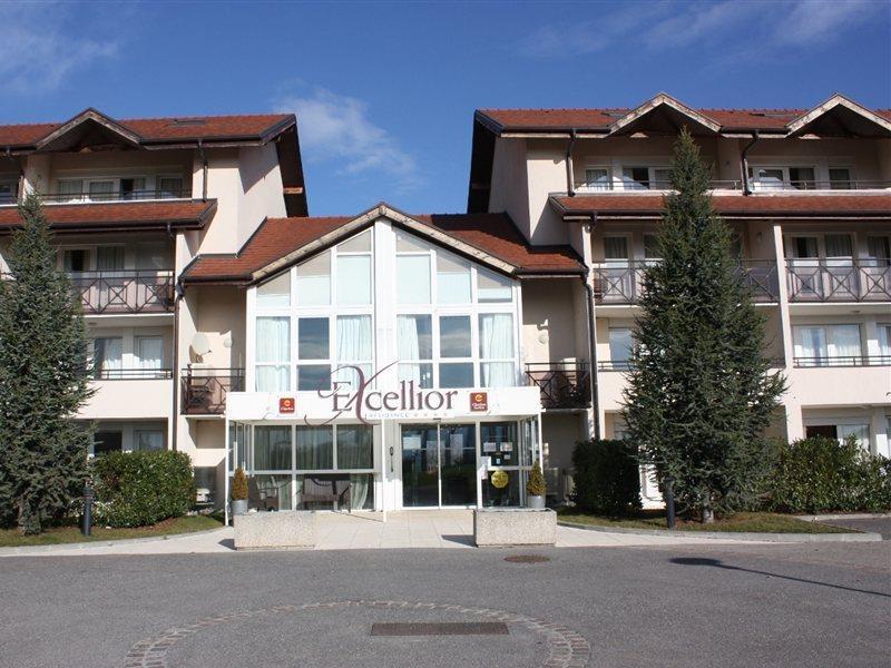 Adonis Excellior Grand Geneve Aparthotel Veigy-Foncenex Luaran gambar