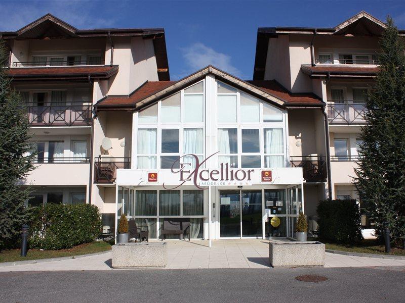 Adonis Excellior Grand Geneve Aparthotel Veigy-Foncenex Luaran gambar