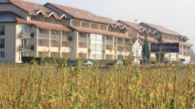 Adonis Excellior Grand Geneve Aparthotel Veigy-Foncenex Luaran gambar