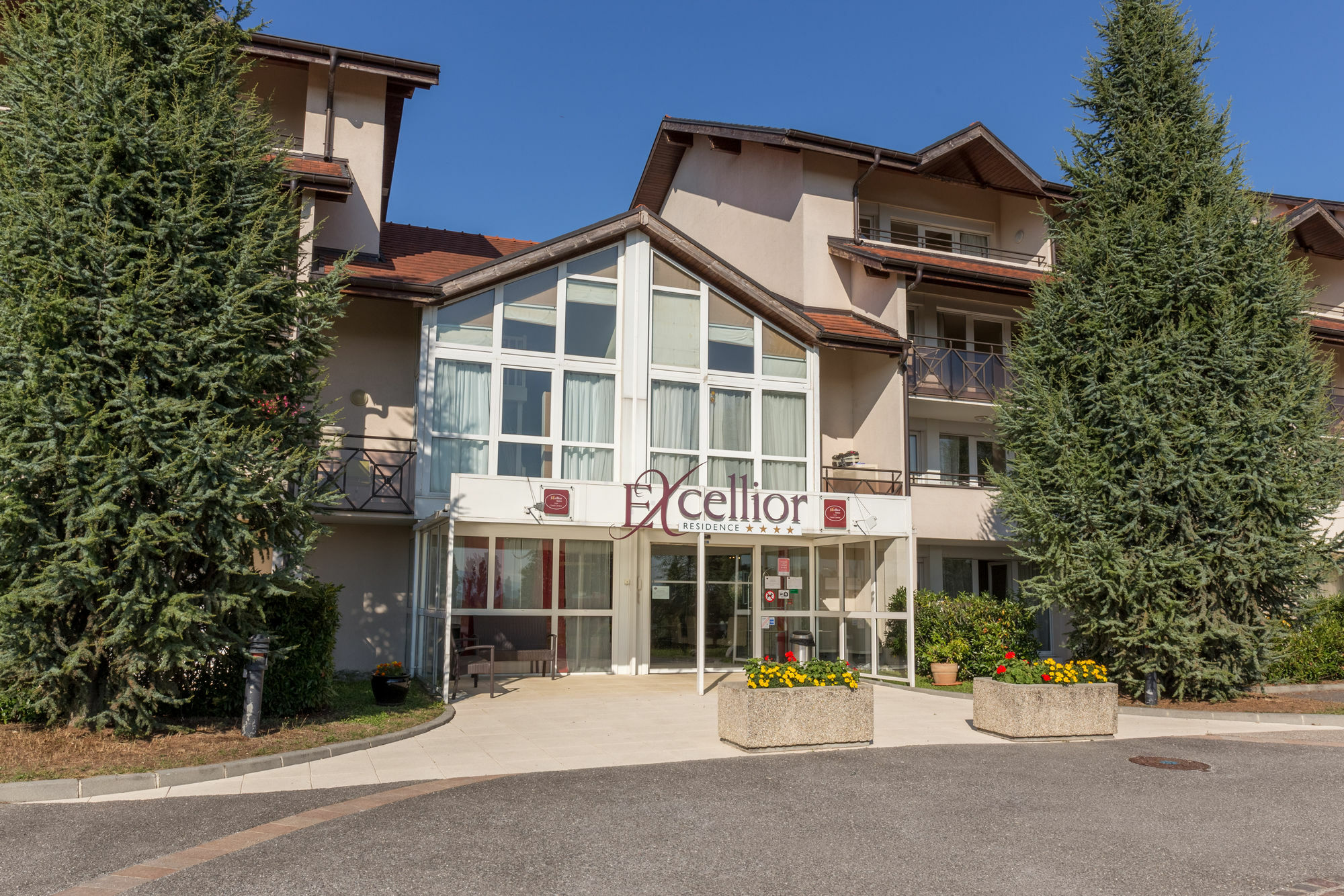 Adonis Excellior Grand Geneve Aparthotel Veigy-Foncenex Luaran gambar